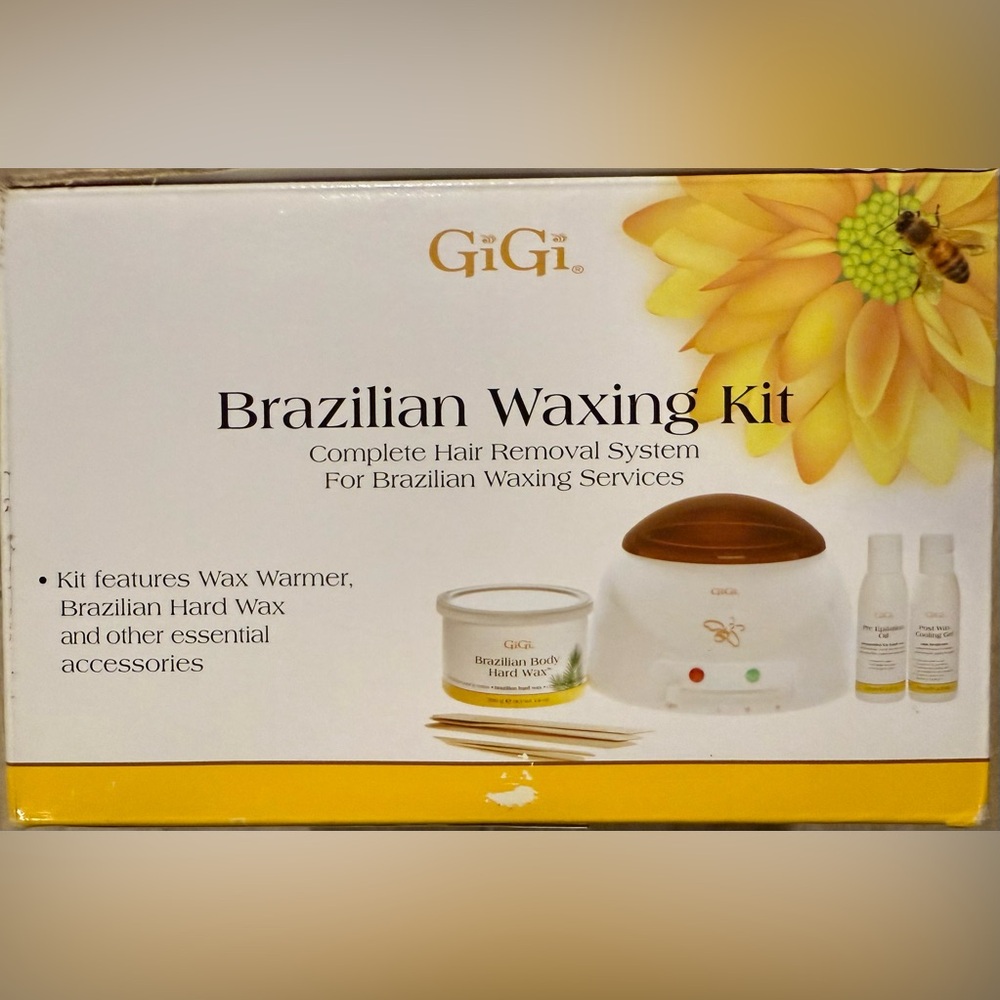 GiGi Brazilian Waxing Kit